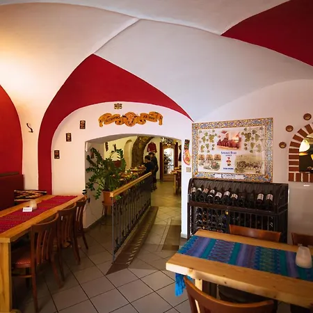 Classical Maisonnette Near Charles Bridge